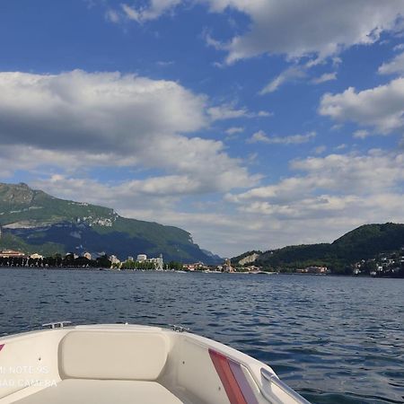 Casa Vacanze La Brezza Di Varenna Exterior foto