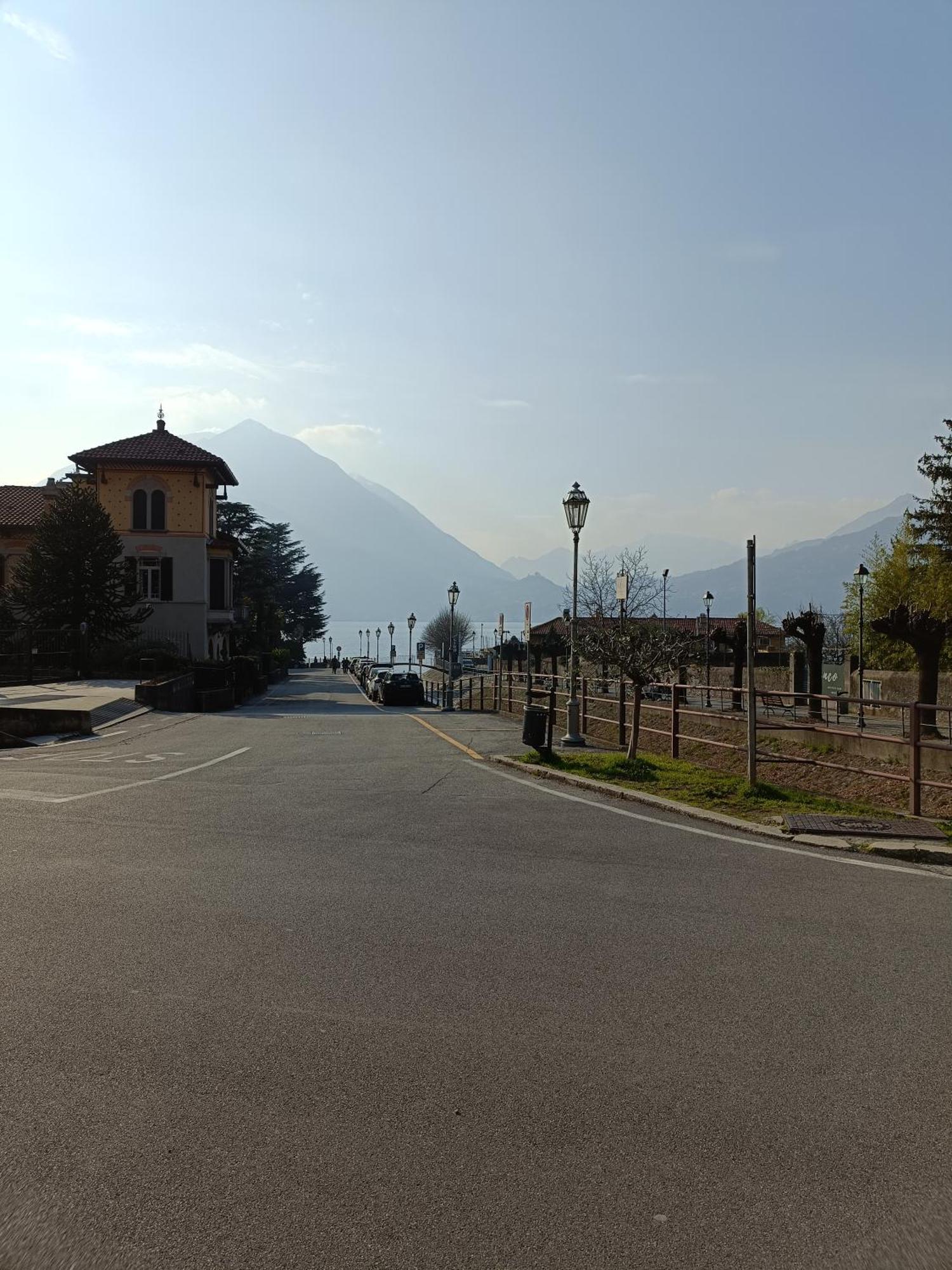 Casa Vacanze La Brezza Di Varenna Exterior foto
