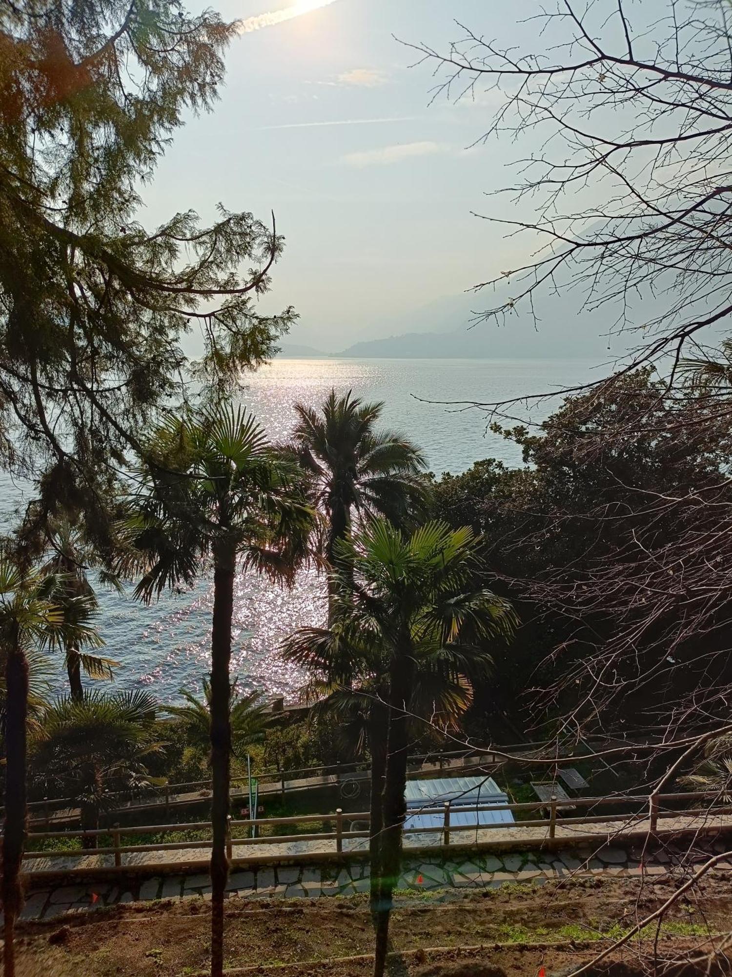 Casa Vacanze La Brezza Di Varenna Exterior foto