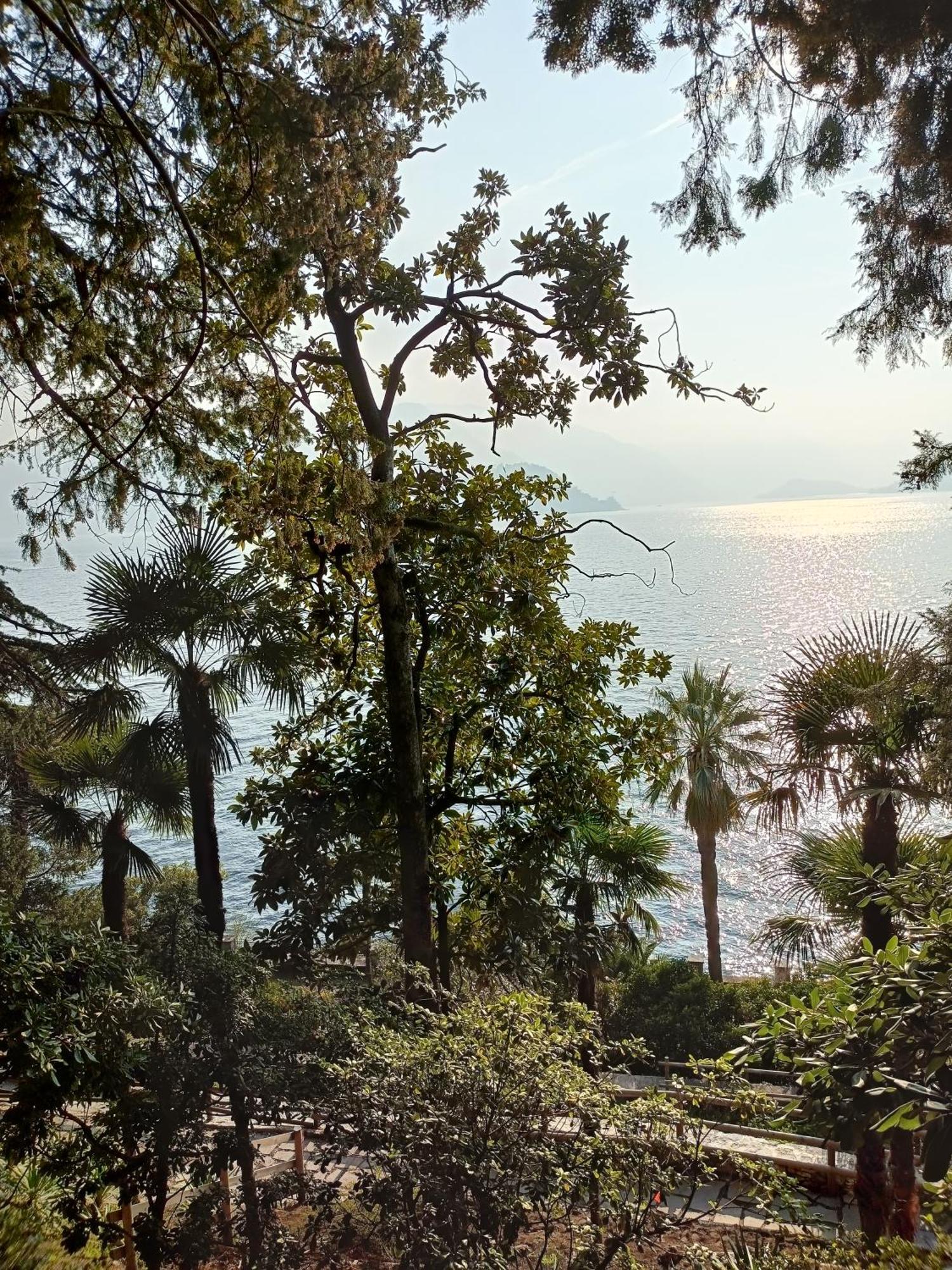 Casa Vacanze La Brezza Di Varenna Exterior foto