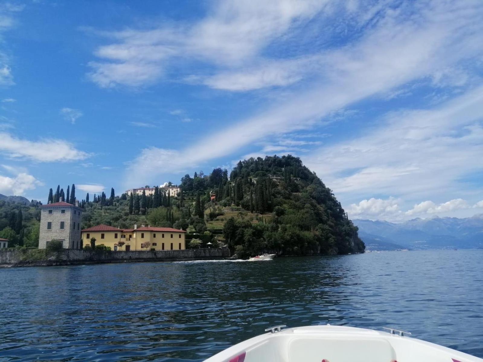 Casa Vacanze La Brezza Di Varenna Exterior foto