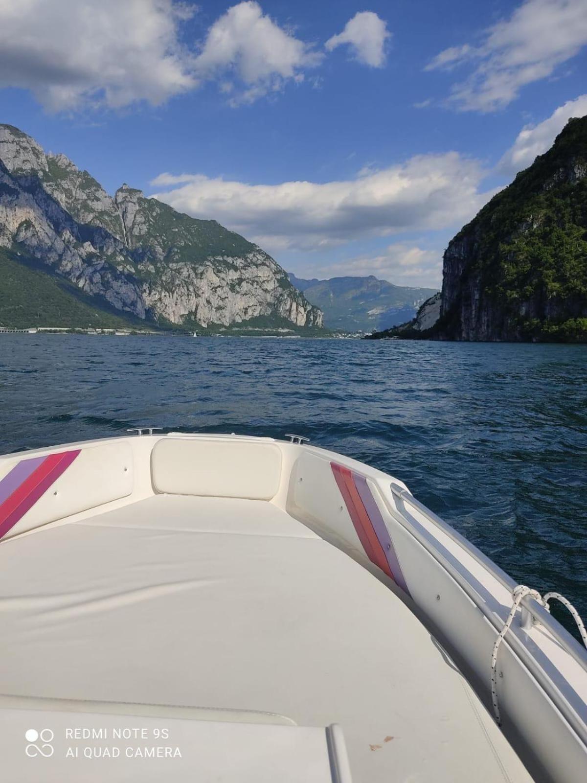 Casa Vacanze La Brezza Di Varenna Exterior foto