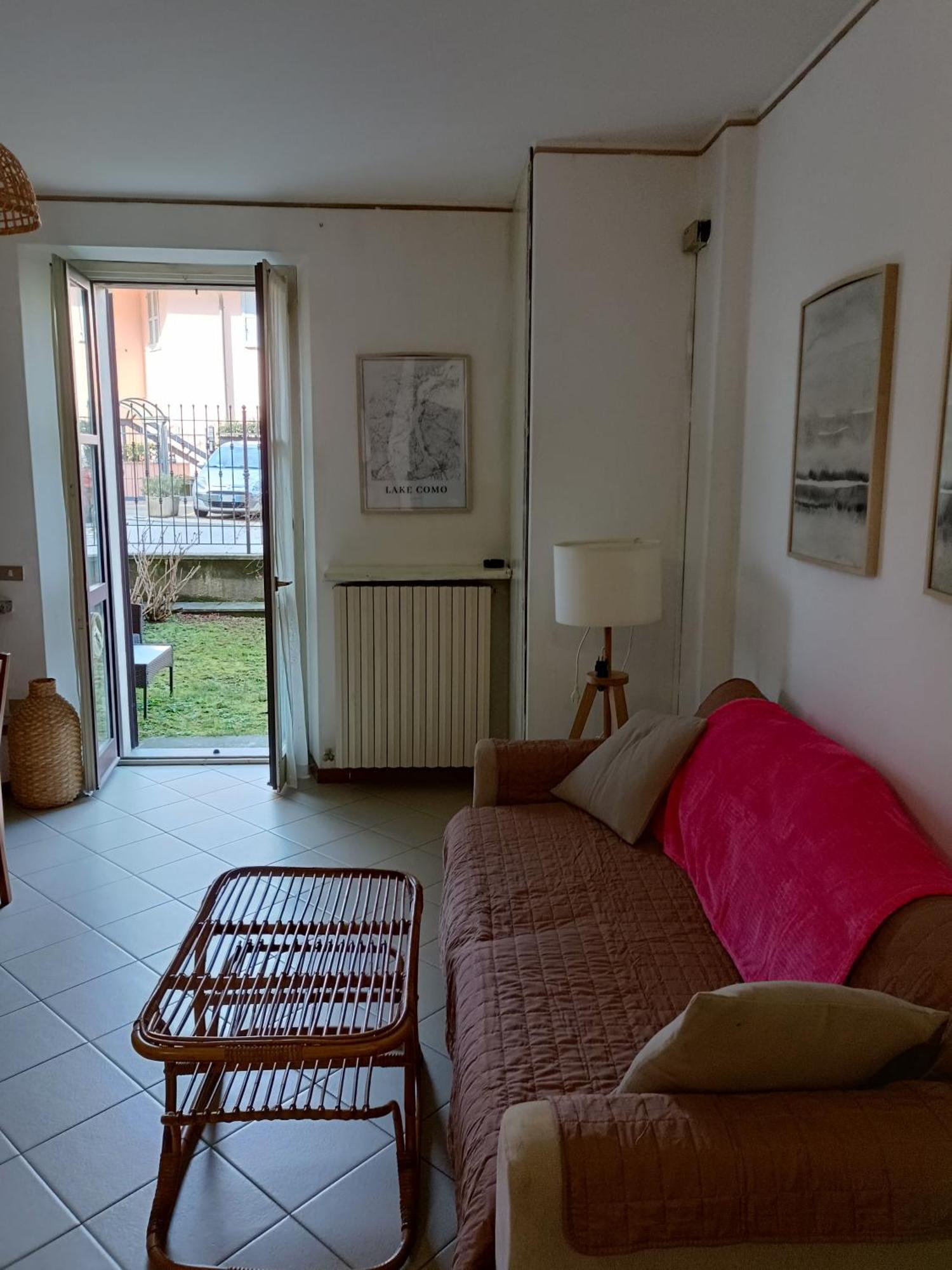 Casa Vacanze La Brezza Di Varenna Exterior foto
