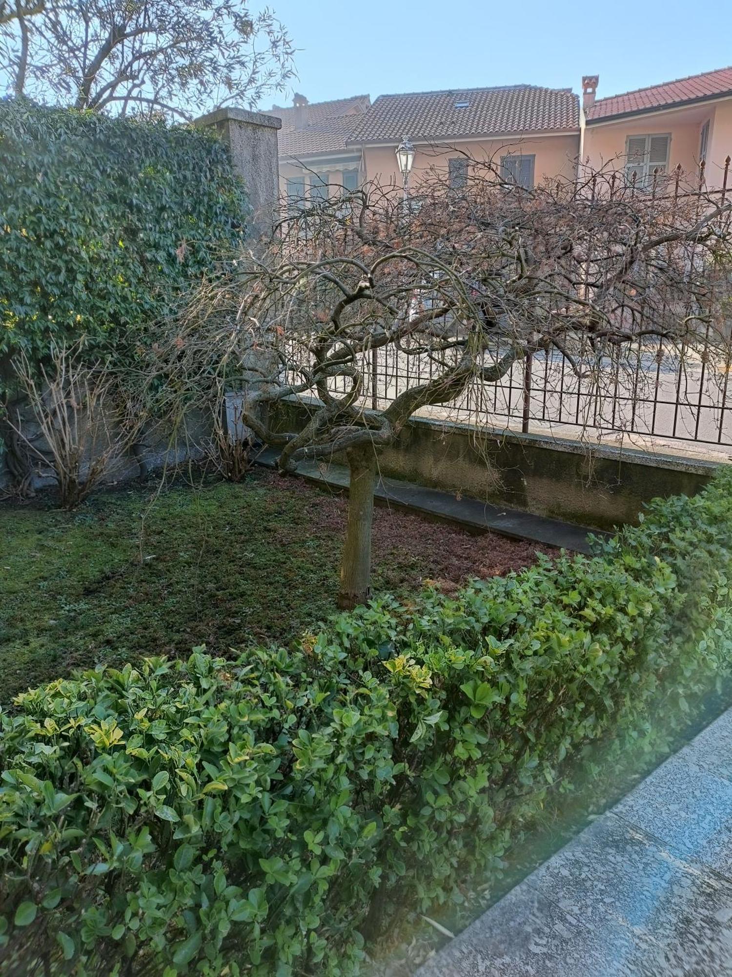 Casa Vacanze La Brezza Di Varenna Exterior foto